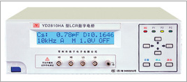 YD2810HB数字电桥_LCR测试仪10KHz