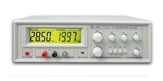 TH1312-20音频扫频信号发生器